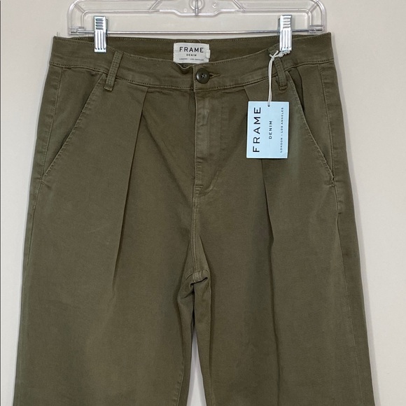Frame Denim Le Service Trousers.  NWT - Picture 3 of 4